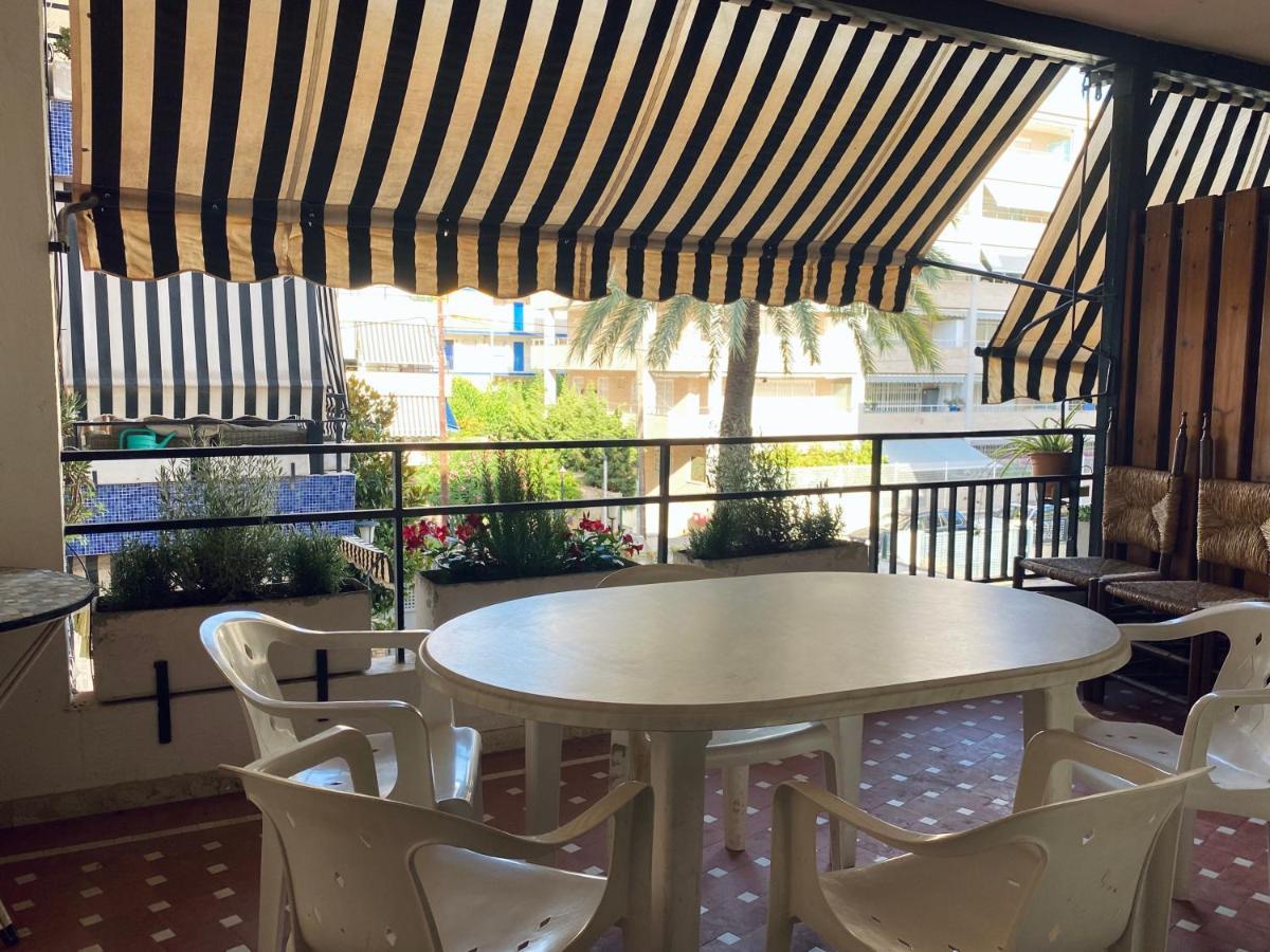 Apartamento En Salou Kültér fotó