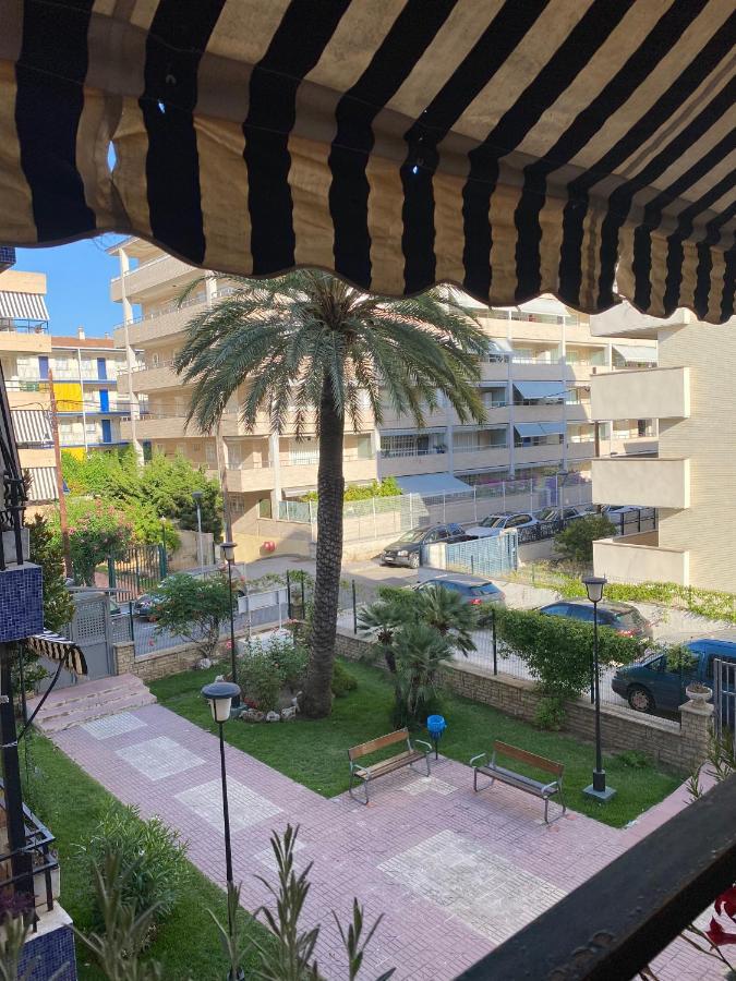 Apartamento En Salou Kültér fotó
